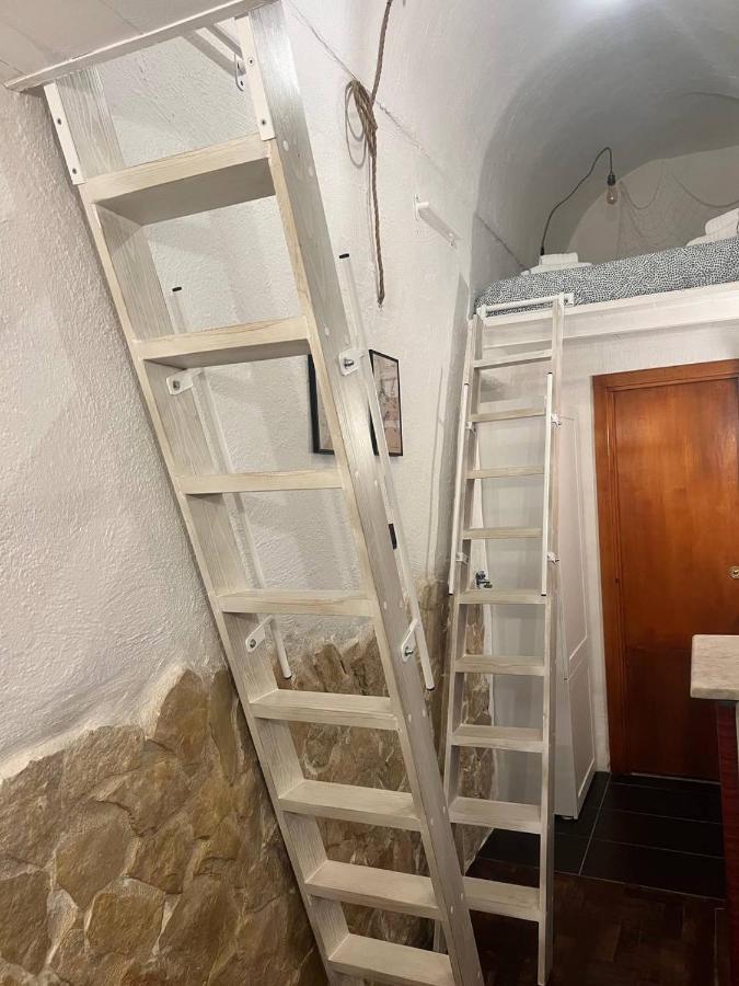 La Stiva In Centro Storico Apartment Napoli Bagian luar foto