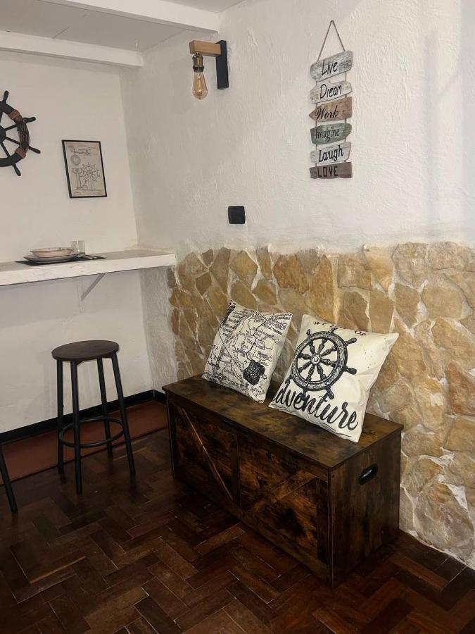 La Stiva In Centro Storico Apartment Napoli Bagian luar foto
