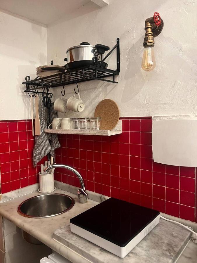La Stiva In Centro Storico Apartment Napoli Bagian luar foto